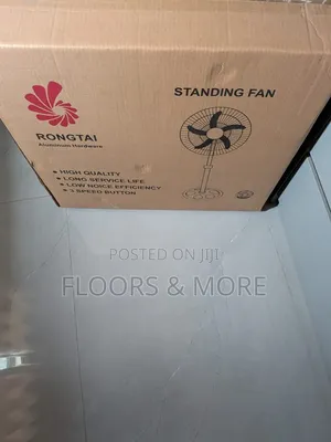 Non Rechargeable Fan
