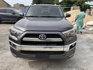 Toyota 4-Runner Limited 4x4 2018 Gray