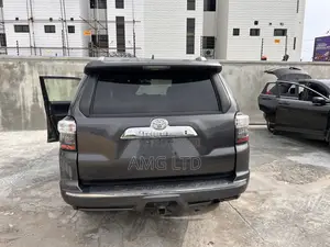 Toyota 4-Runner Limited 4x4 2018 Gray