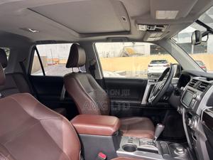 Toyota 4-Runner Limited 4x4 2018 Gray
