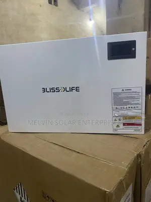 4.5kwh 24v Bliss Solar Lithium Ion Phosphate Batteries Available