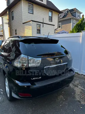 Lexus RX 330 2005 Black