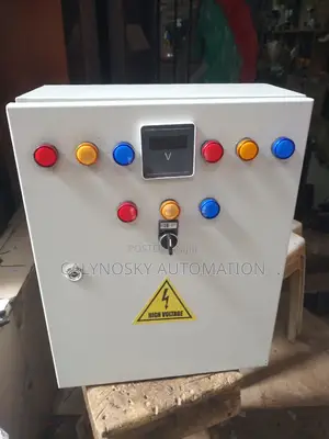 50kva Automatic Change Over