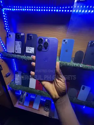 Apple iPhone 14 Pro Max 128 GB Purple