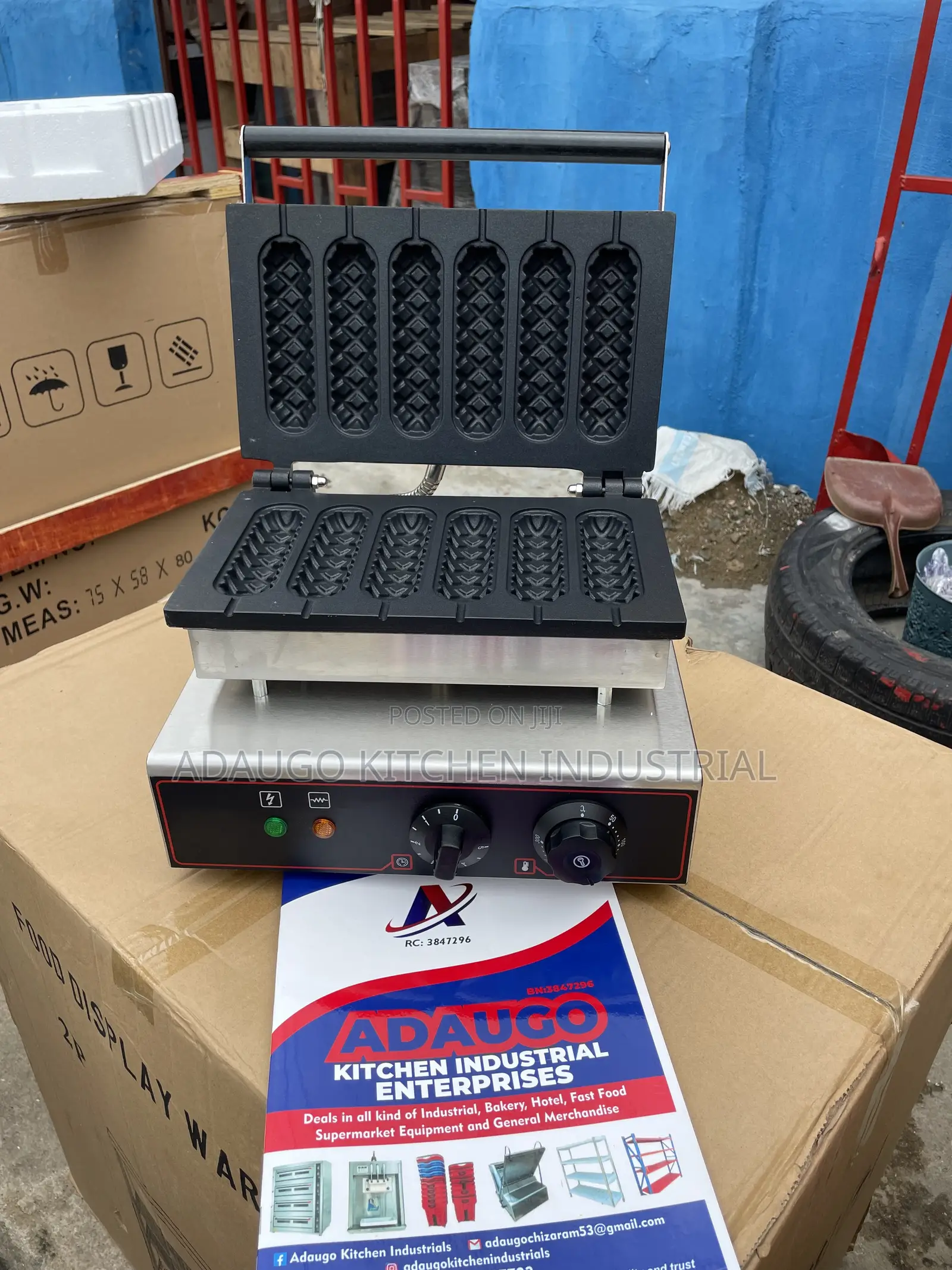 Waffle Maker