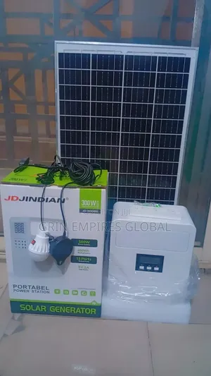 Portable Power Station