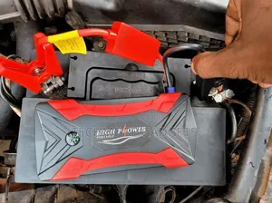 Ultimate Car Jumpstarter