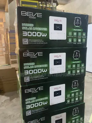 3kw 24v Beve Solar Hybrid Inverter Ava in Store Now