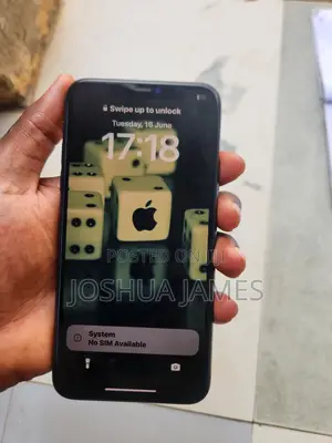 Apple iPhone 11 Pro Max 64 GB Gray