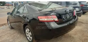 Toyota Camry LE 4dr Sedan (2.5L 4cyl 6AM) 2010 Black