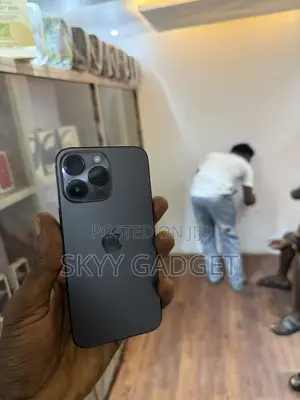 Apple iPhone 14 Pro Max 128 GB Black