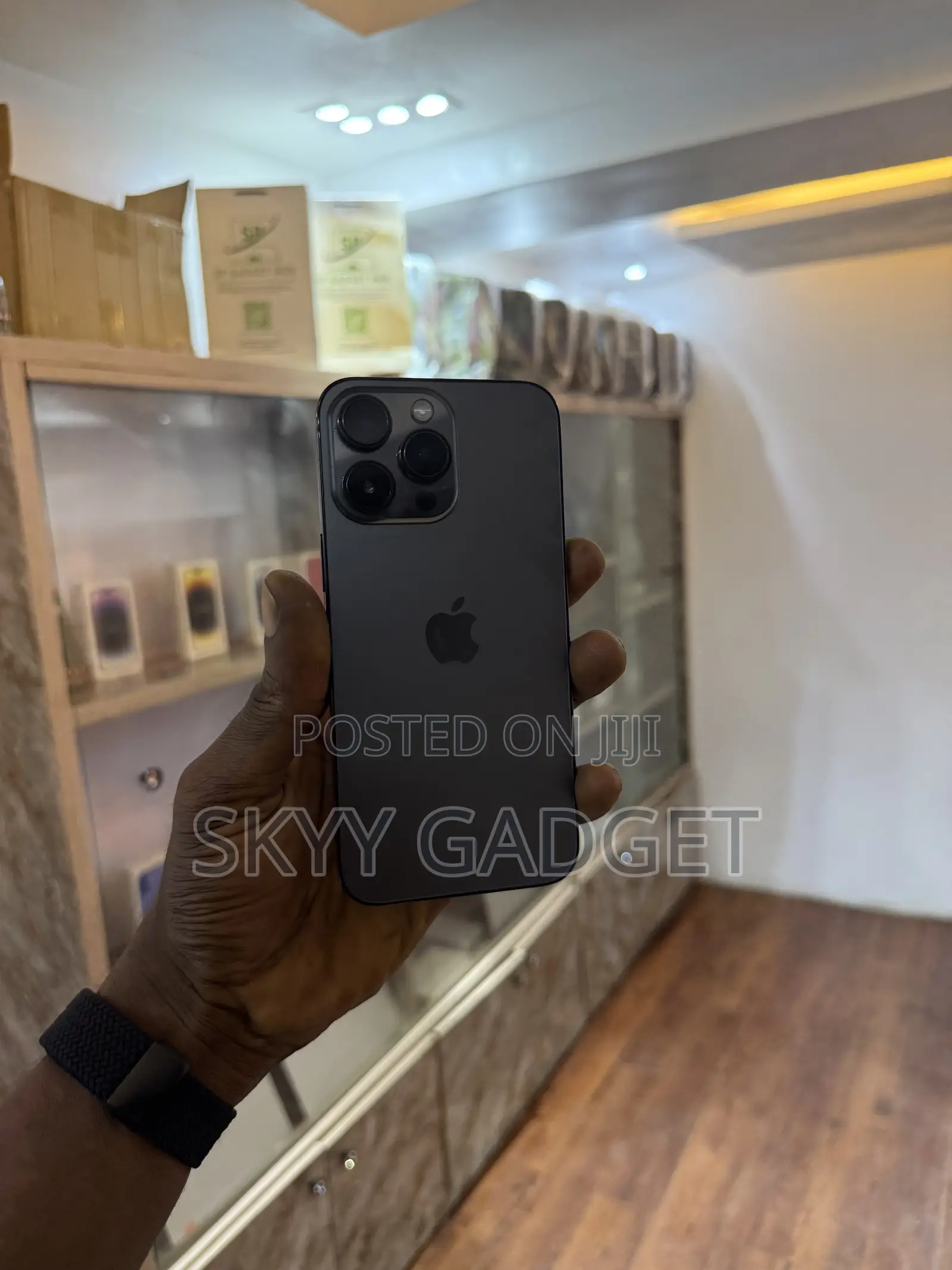 Apple iPhone 14 Pro Max 128 GB Black