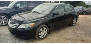 Toyota Camry LE 4dr Sedan (2.5L 4cyl 6AM) 2010 Black
