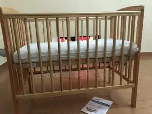 Kinder Valley Baby Bed Cot Crib 0-36months