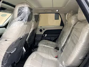 Land Rover Range Rover Sport HSE Dynamic 4x4 2020 Gray