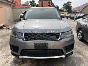 Land Rover Range Rover Sport HSE Dynamic 4x4 2020 Gray