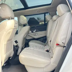 Mercedes-Benz GLS-Class GLS 450 4MATIC 2020 White