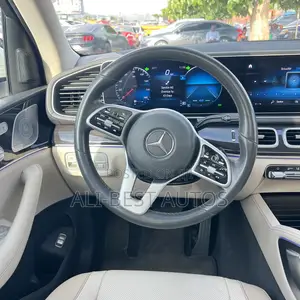Mercedes-Benz GLS-Class GLS 450 4MATIC 2020 White