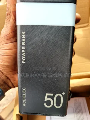 Brand New 50000mah Powerbank