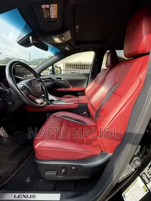 Lexus RX 2020 Black