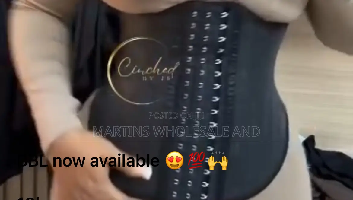 Cinched by Js Waist Trainer