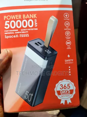 Bestselling 50000mah Powerbank