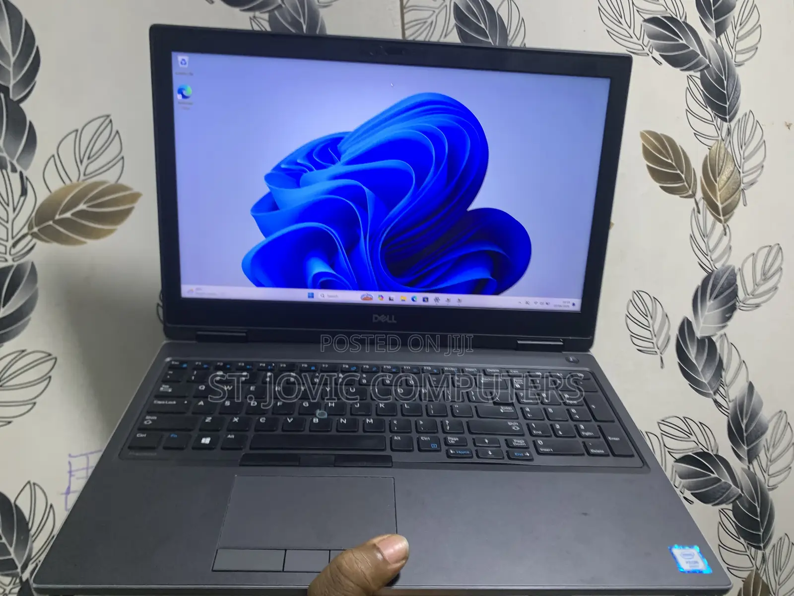 Laptop Dell Precision 7540 16GB Intel Xeon SSD 512GB