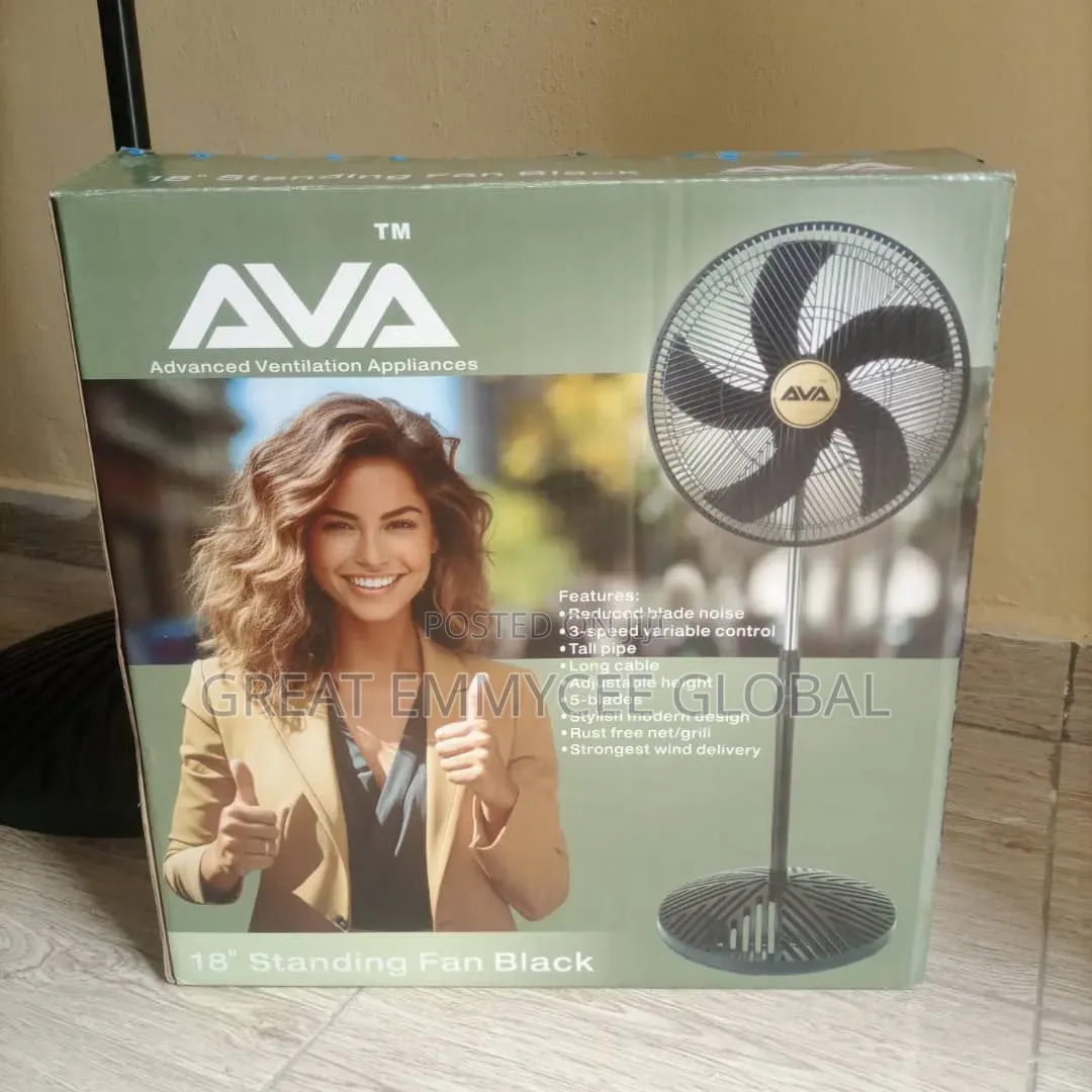 Ava Standing Fan