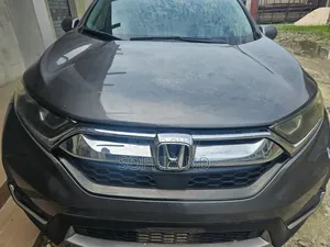 Honda CR-V 2019 Gray