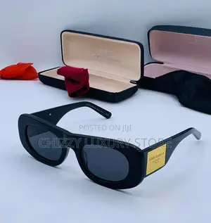 Dolce Gabbana Quality Luxury Men Sunglasses