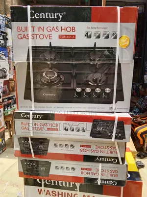 Century Inbuilt Gas Cooker