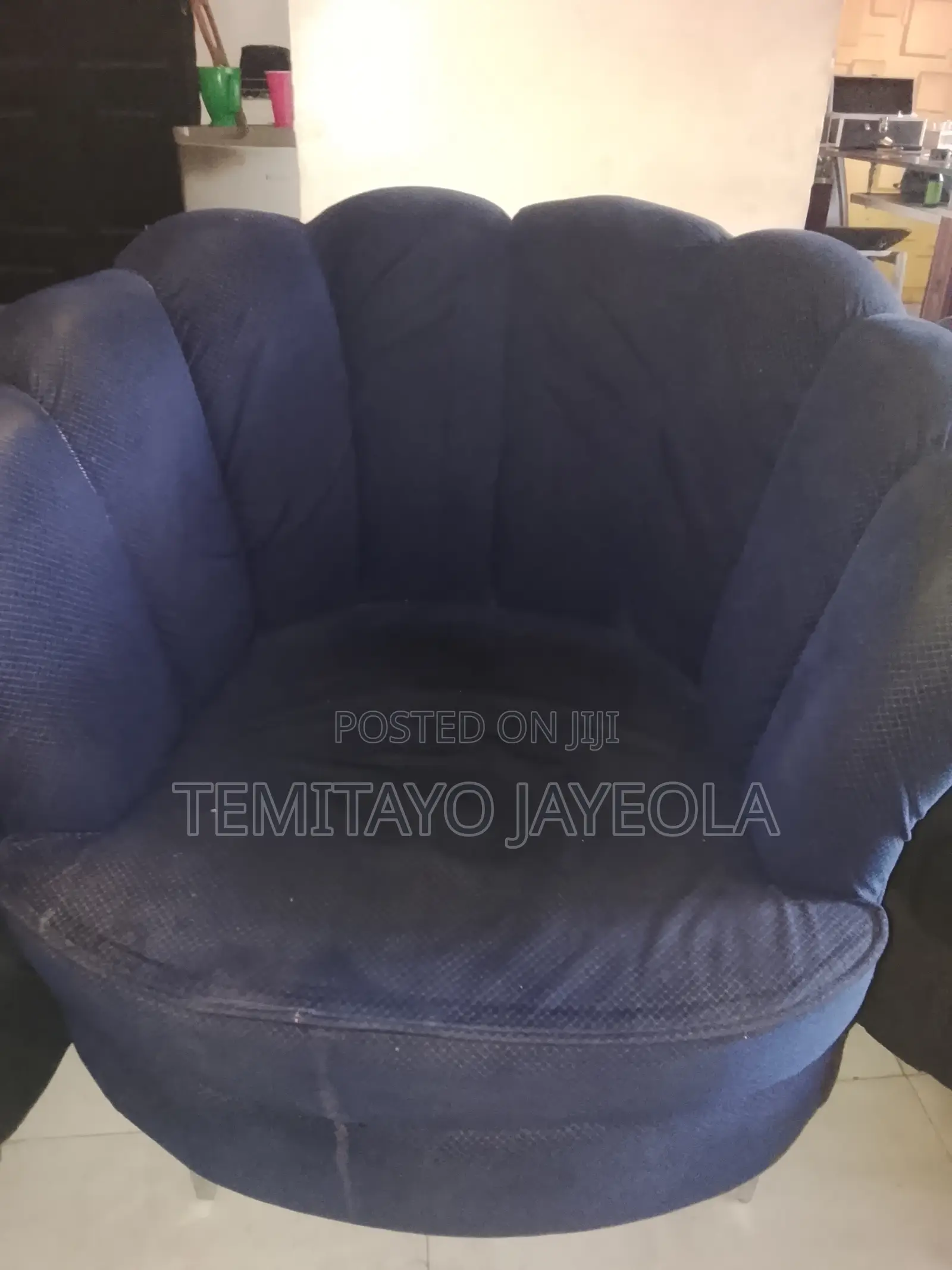 Shell Chair