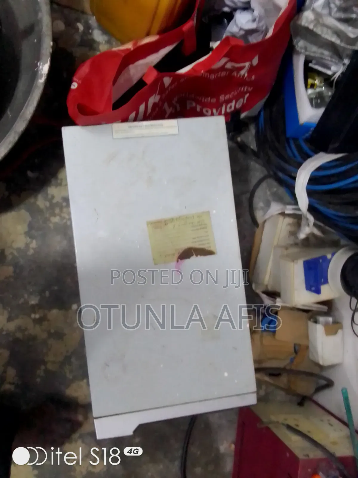 Luminous 3kva Inverter + Controller