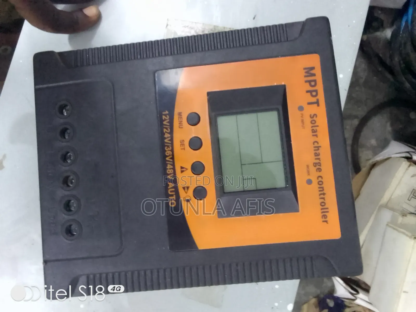 Luminous 3kva Inverter + Controller