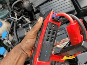 Bestselling Car Jumpstarter