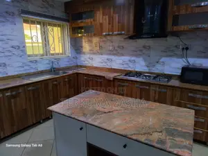 Furnished 4bdrm Townhouse / Terrace in Guzape for rent