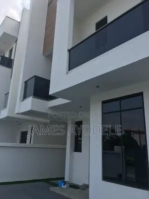 4bdrm Duplex in Gbagada Ph 2, Phase 2 for rent
