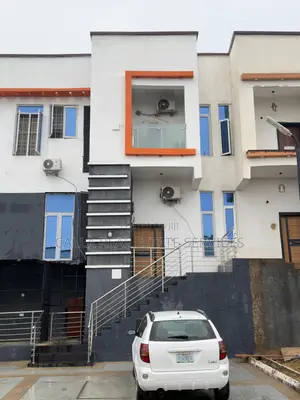 3bdrm Duplex in Kubwa for sale