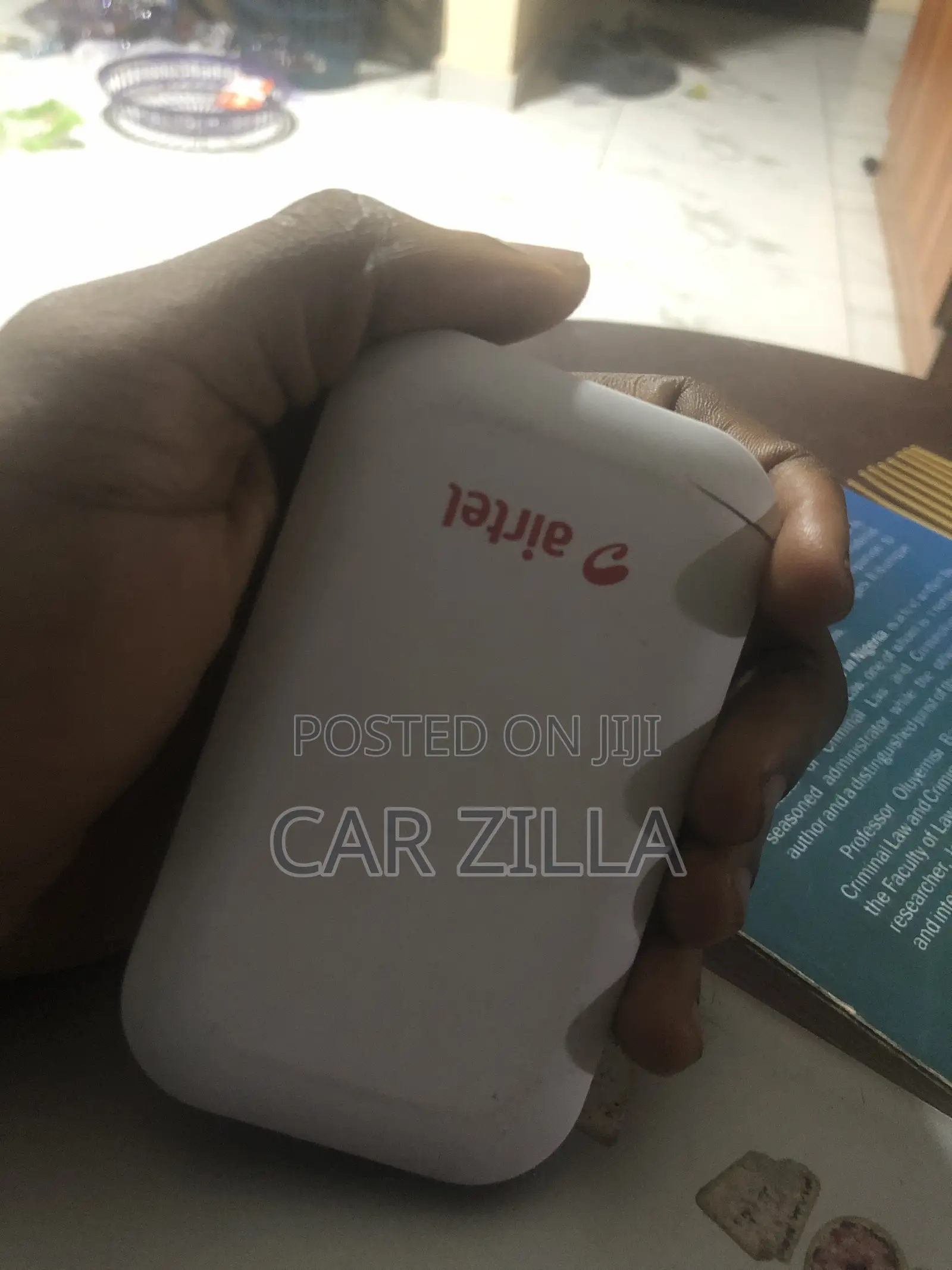 Airtel Marc 4 Mifi