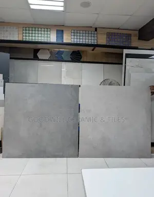 Concrete Effect Porcelain 60x60cm