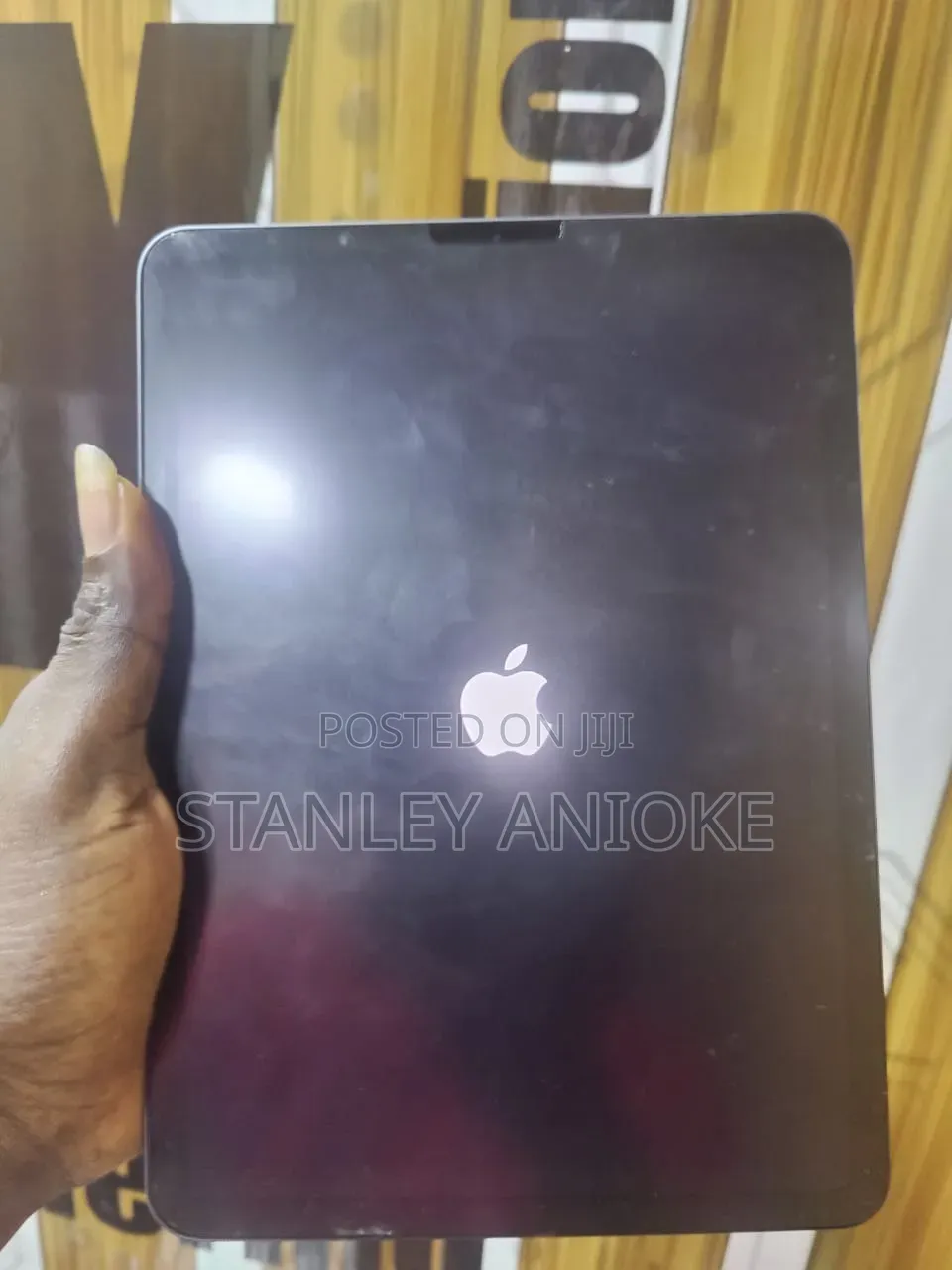 Apple iPad Air (2020) 256 GB Gray
