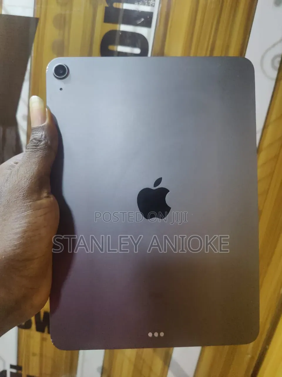 Apple iPad Air (2020) 256 GB Gray