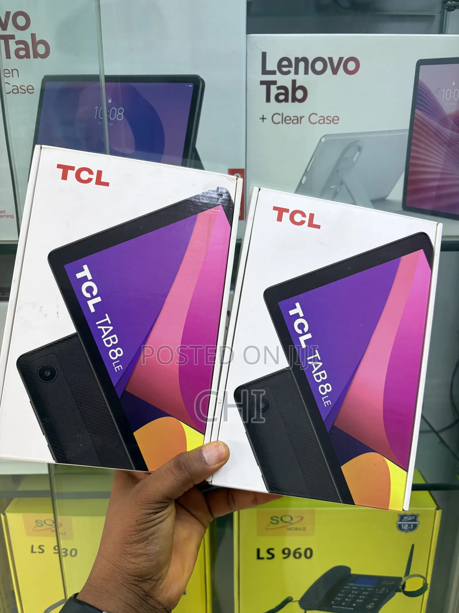 New TCL Tab 8 4G 32 GB