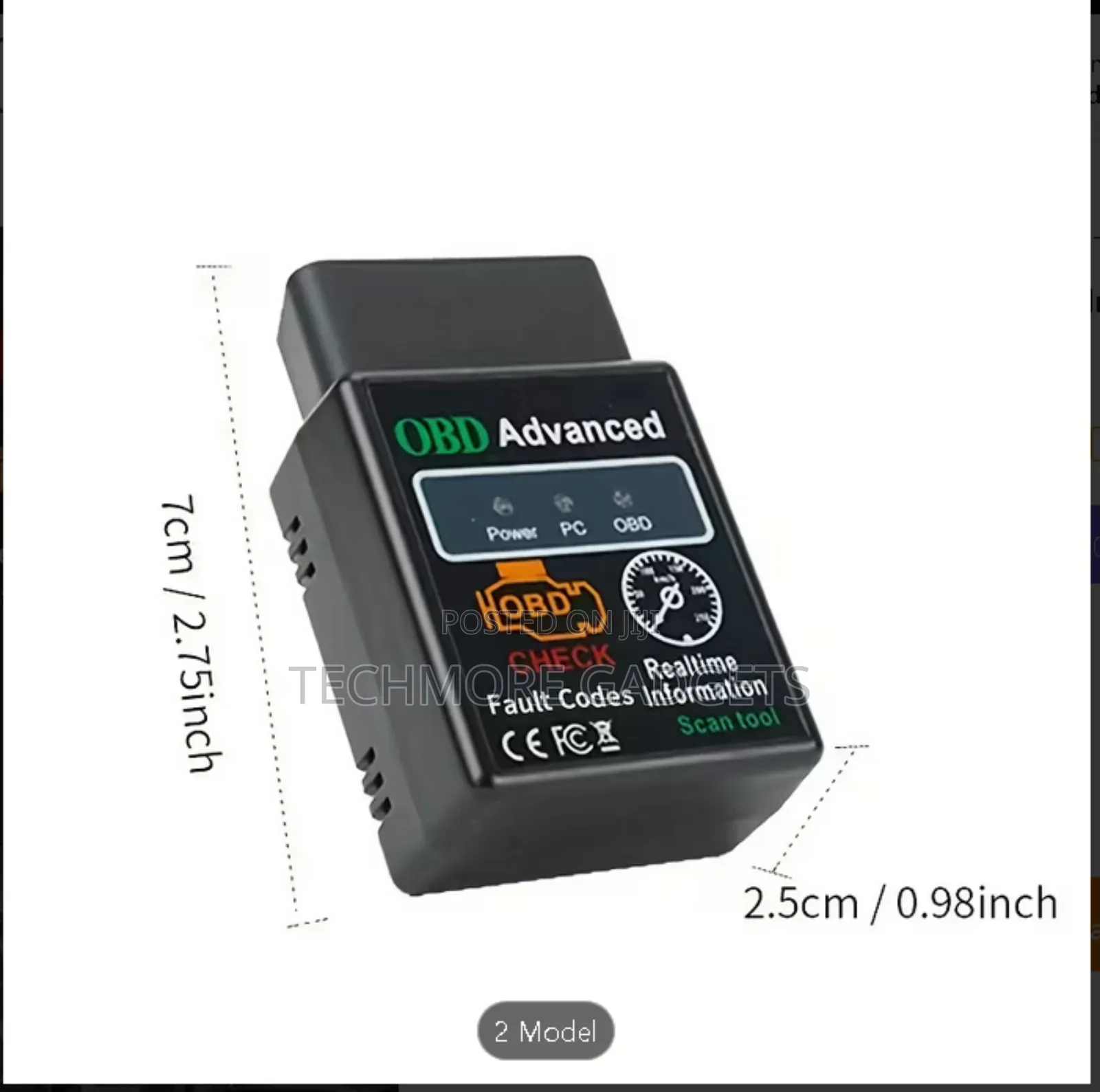 Ultimate Obd2 Car Engine Scanner