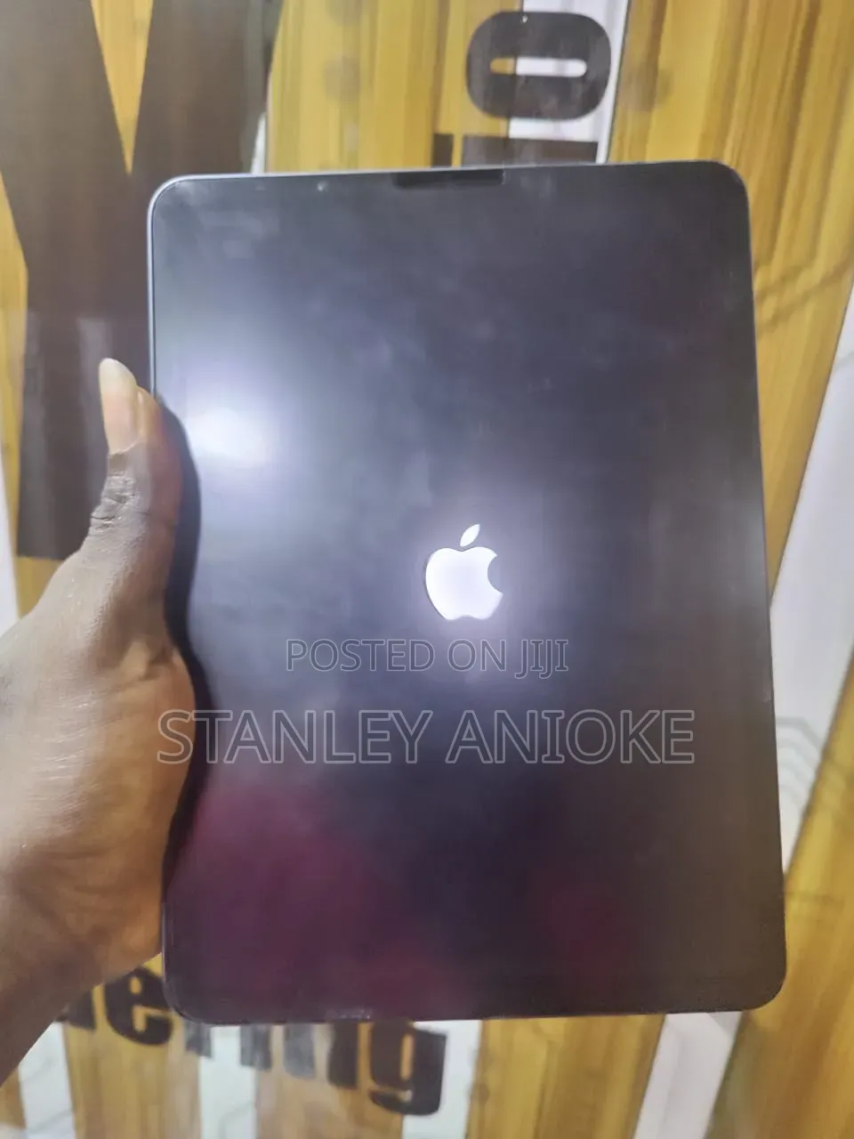 Apple iPad Air (2020) 256 GB Gray