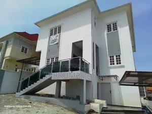 5bdrm Duplex in Guzape for rent