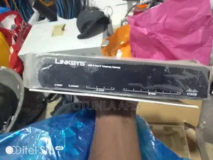Linksys 8 Port Voip Device