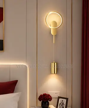 Modern Nordic Led Wall Lamp