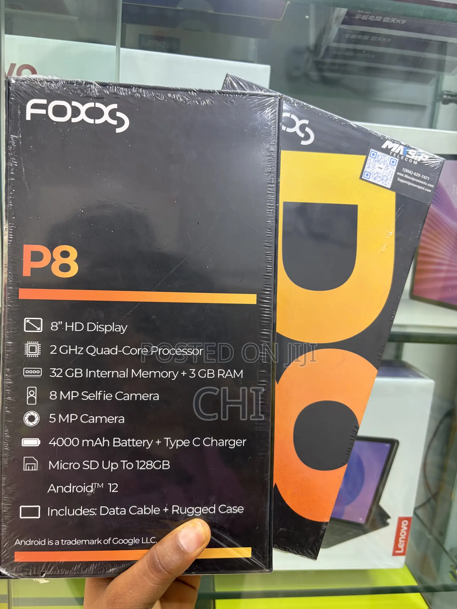 New Tablet 32 GB