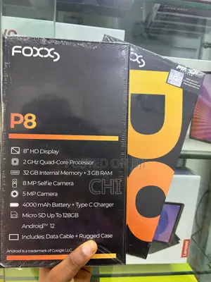 New Tablet 32 GB